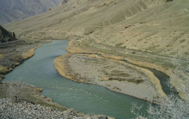 Армения и Иран объединят усилия, направленные на решение проблемы загрязнения реки Аракс