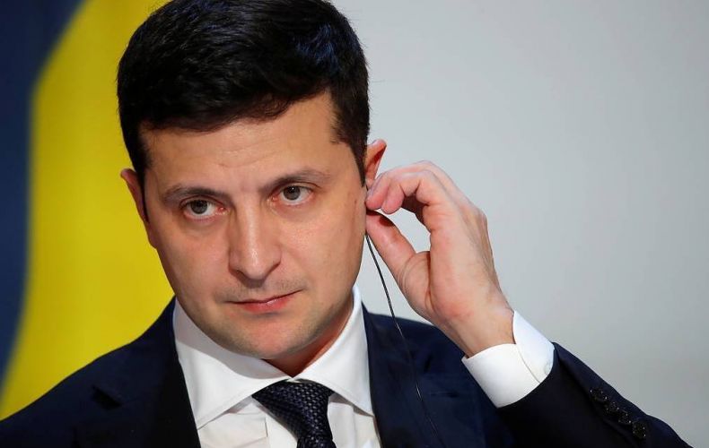 Zelensky says ready to meet with Putin in any format