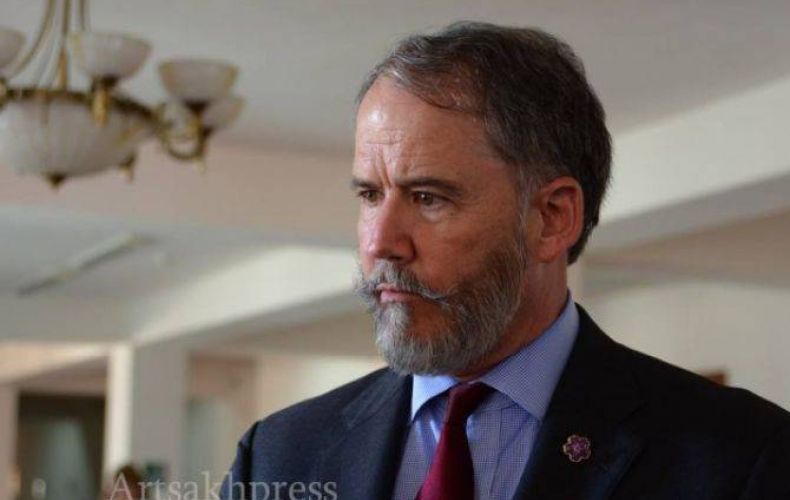 Former US ambassador: Demilitarized zone around Armenia’s borders fully justified at this point
