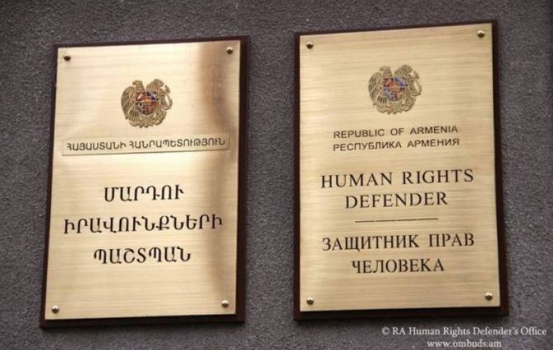 Сотрудники офиса омбудсмена Армении навестили вернувшихся из плена военных