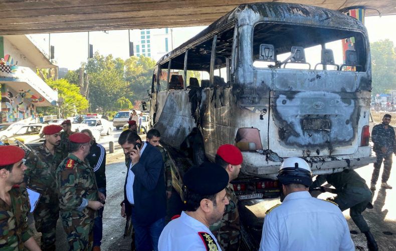Ահաբեկչություններ Դամասկոսում և Իդլիբի մարզում. զոհվել է առնվազն 27 մար