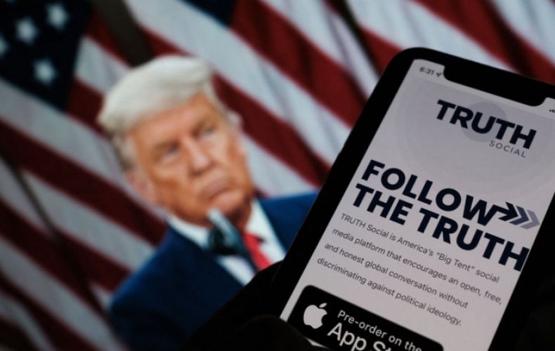 Trump to launch new social media platform called TRUTH Social
