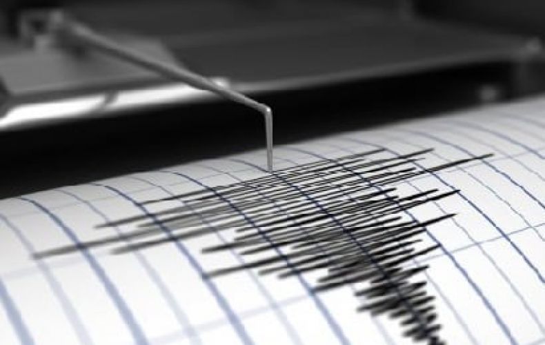 В Туве произошло землетрясение магнитудой 5,6