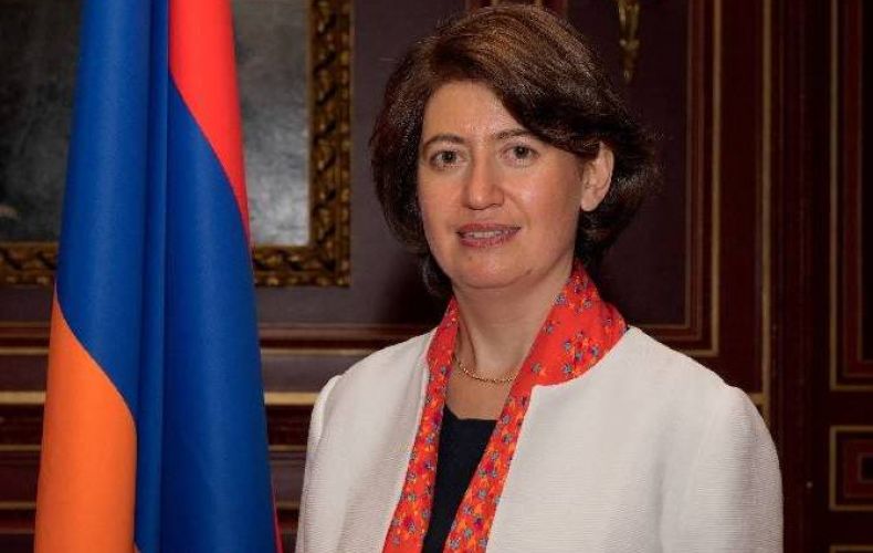 Посол Армении: Присутствие российских миротворцев в Нагорном Карабахе - ключевой фактор безопасности