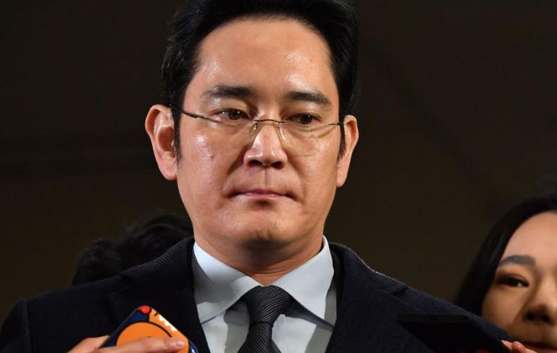 Главу Samsung оштрафовали за сильнодействующие снотворные