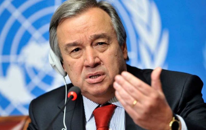 ՄԱԿ-ի գլխավոր քարտուղարը կոչ է արել ազատել Սուդանի վարչապետին