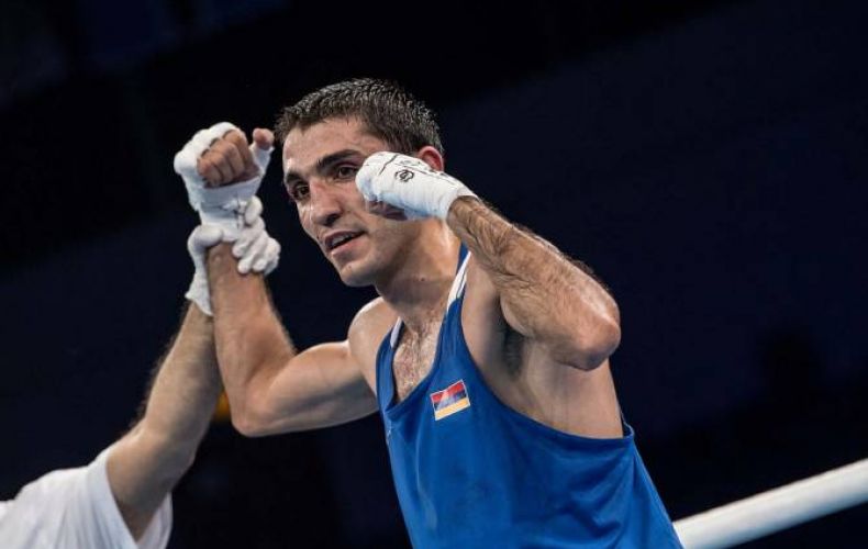 Карен Тонаканян и Сейран Егикян вышли в 1/16 финала чемпионата мира по боксу
