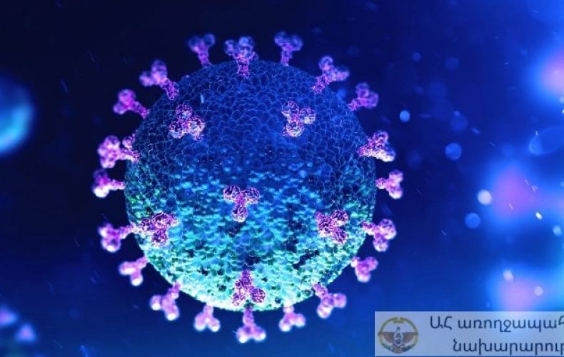 В Арцахе выявлено 65 новых случаев заражения коронавирусом и 1 новый случай смерти