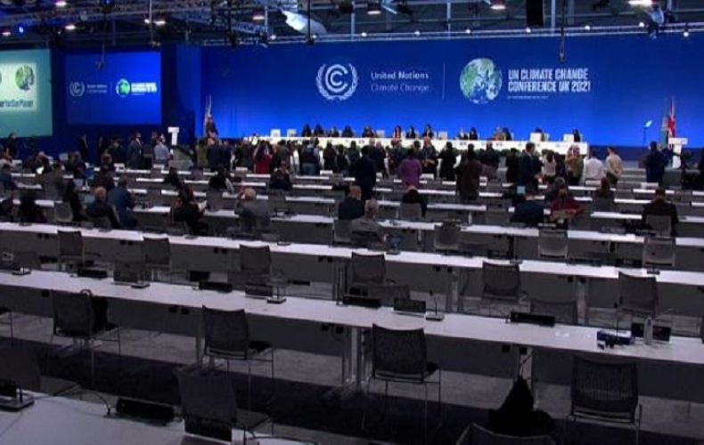 В Глазго стартовал климатический саммит COP26