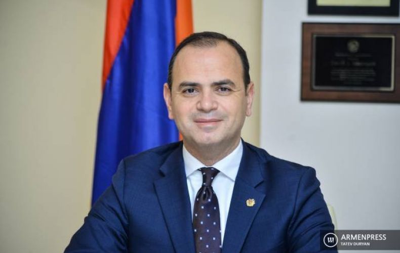 Armenia to have commissioners for Diaspora affairs abroad on voluntary basis