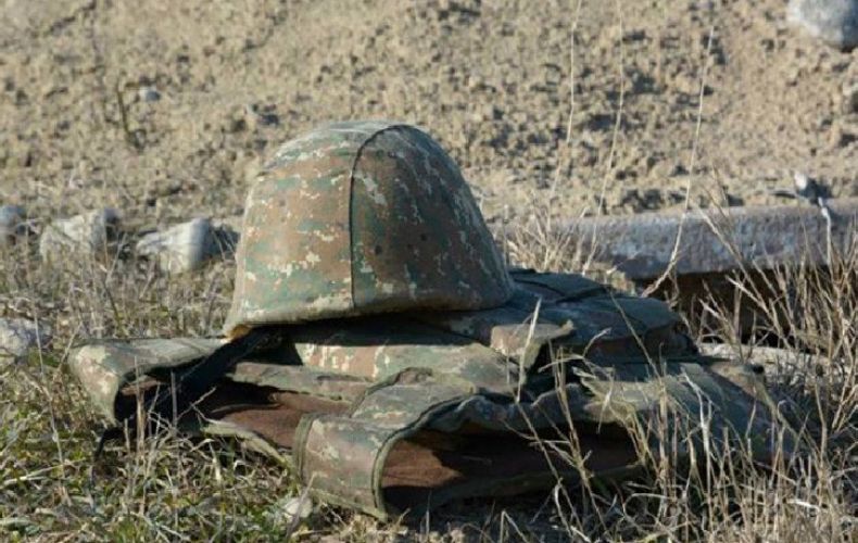 МО Армении опубликовало имена 6 погибших в ходе боев в Сюнике военных