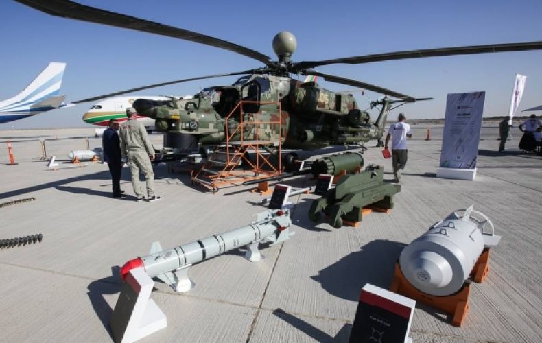Armenia Eager to Buy Russian Ka-52M, Mi-28NE Combat Helicopters