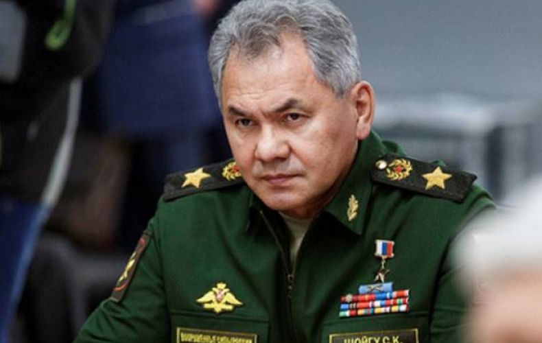 US bombers practiced using nuclear weapons against Russia this month — Shoigu