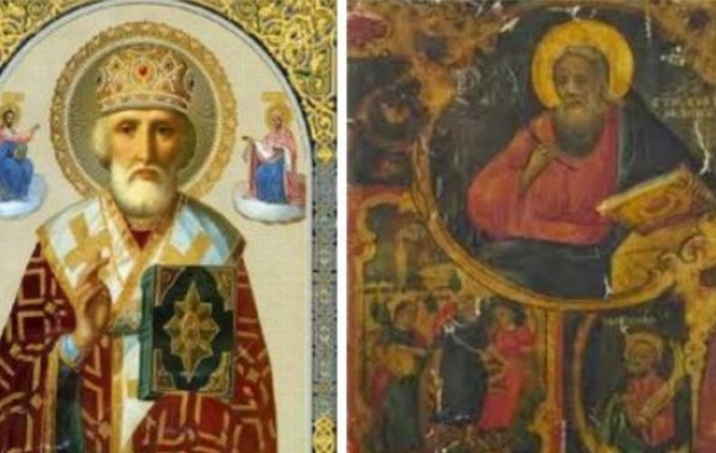 Сегодня День памяти Свв. Патриархов Григория и Николая Чудотворцев и епископа Мирона