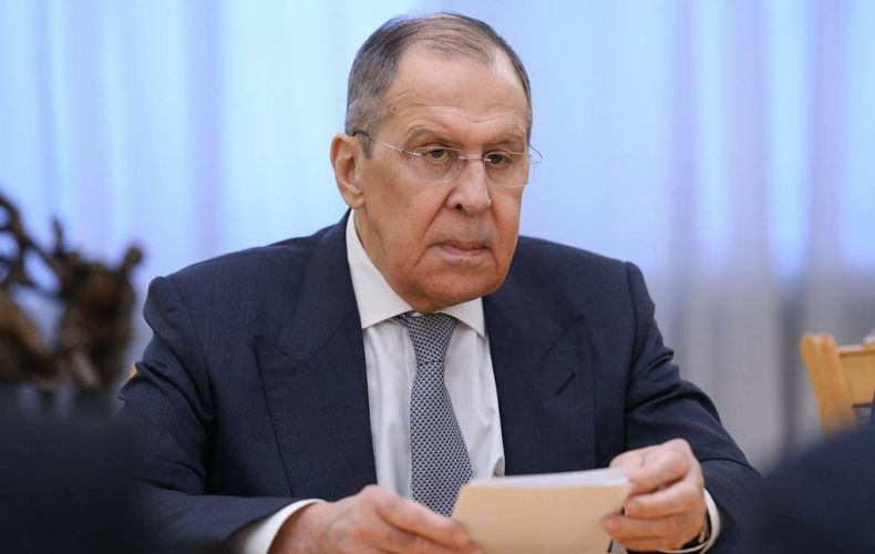 Lavrov lauds Russia-India-China format’s contribution to fostering multipolar world order