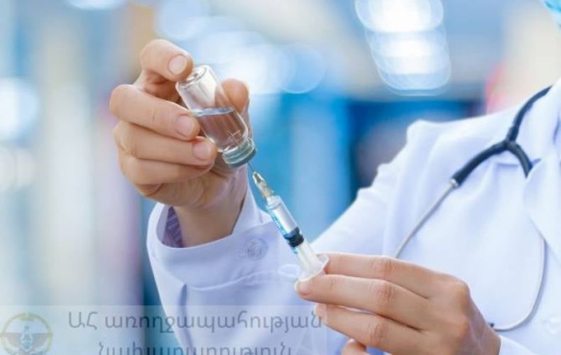 В Арцахе выявлено 34 новых случая заболевания коронавирусом
