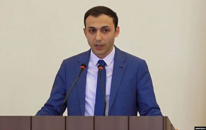 Ombudsman report on Azerbaijan army killing Artsakh civilians is disseminated at UN