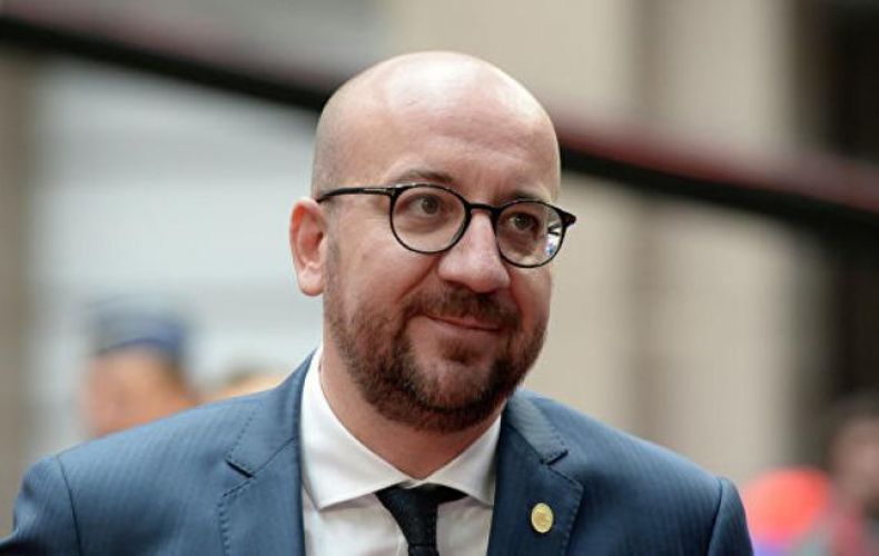 Charles Michel: Political dialogue between Armenia and Azerbaijan may lead to a sustainable settlement