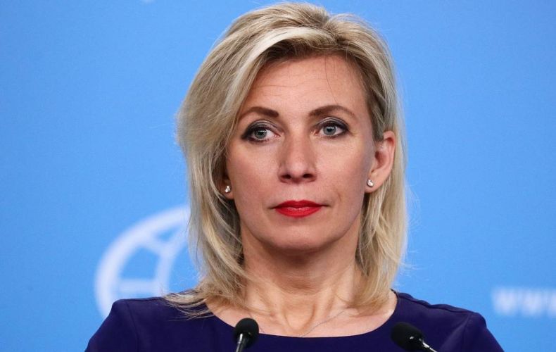 ‘Shows their own weakness’: Russian diplomat lashes out at US sanctions against Moscow