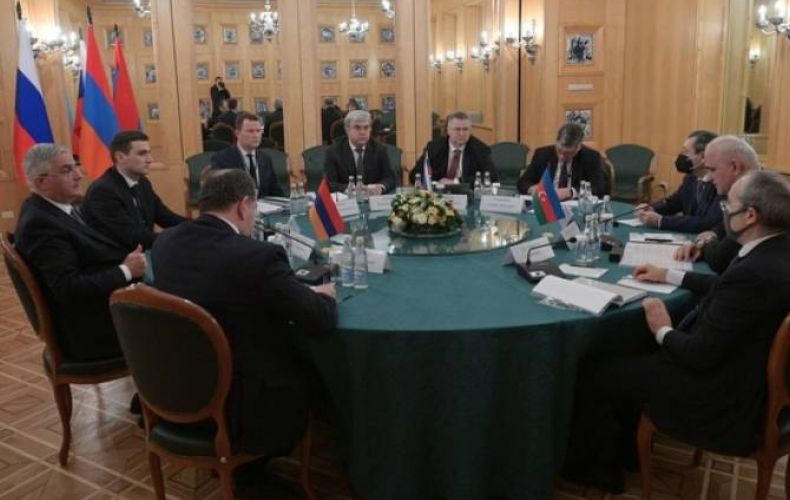 В Москве 1 декабря состоится встреча вице-премьеров Армении, России и Азербайджана
