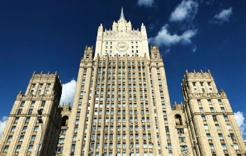МИД РФ: Москва считает полезной роль ОБСЕ в содействии нагорно-карабахскому урегулированию