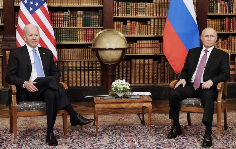 Putin, Biden to discuss Geneva agreements, Middle East, Ukraine, NATO