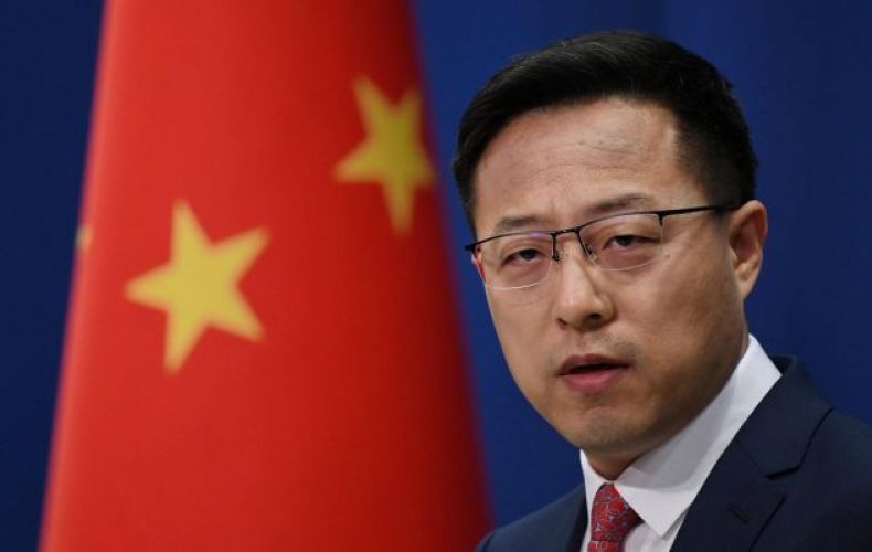 Китай призвал США прекратить разжигание так называемого «дипломатического бойкота» зимних Олимпийских игр