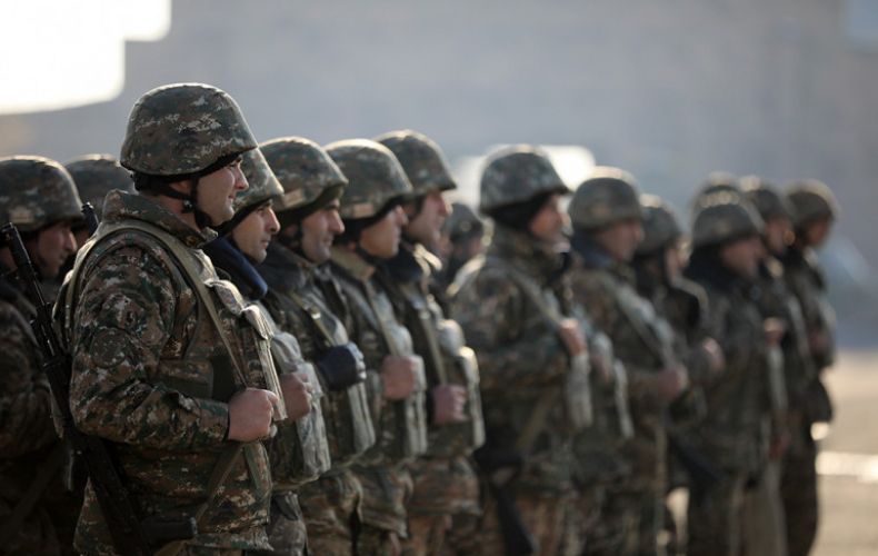 В составе миротворческих сил ОДКБ в Казахстан отправлено 100 армянских военнослужащих
