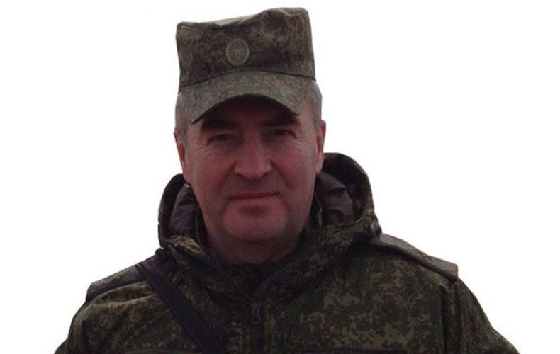 Российский миротворческий контингент в Арцахе возглавит генерал-майор Андрей Волков – СМИ