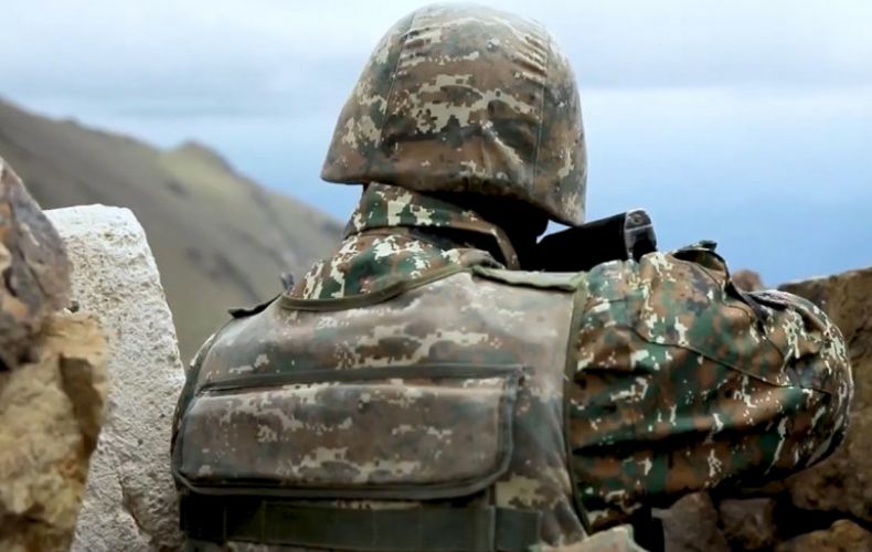 Азербайджан обстрелял армянские позиции в направлении Верин Шоржа: Есть раненый