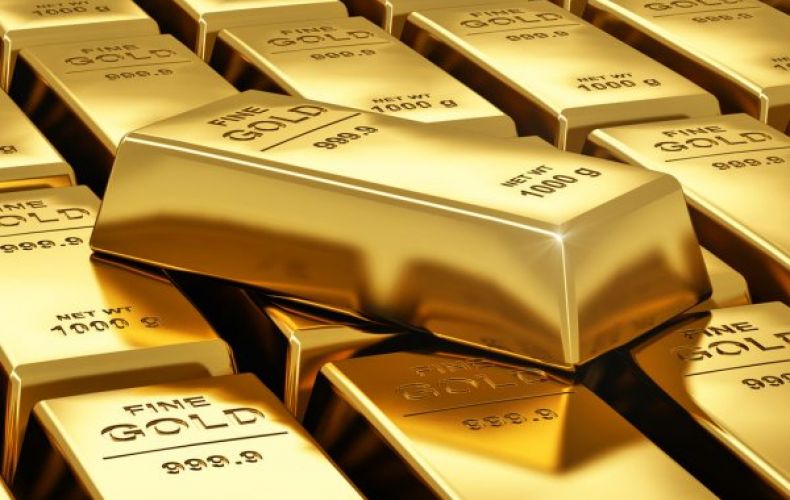 Стоимость золота снижается