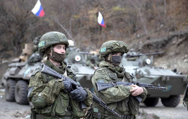 ՌԴ խաղաղապահներն արտակարգ իրավիճակների թվի աճ են արձանագրում Լեռնային Ղարաբաղում