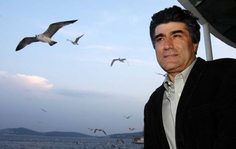 Place in Paris to be named after Hrant Dink
