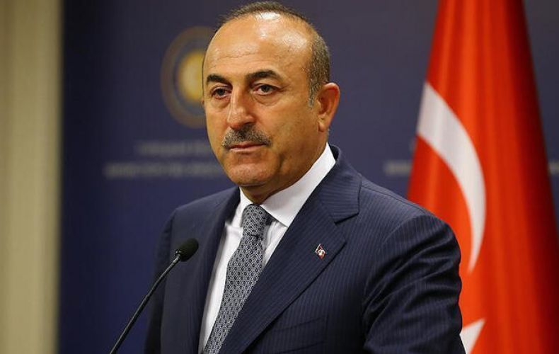 Чавушоглу: На следующей встрече спецпредставители Армении и Турции обсудят шаги по повышению взаимного доверия