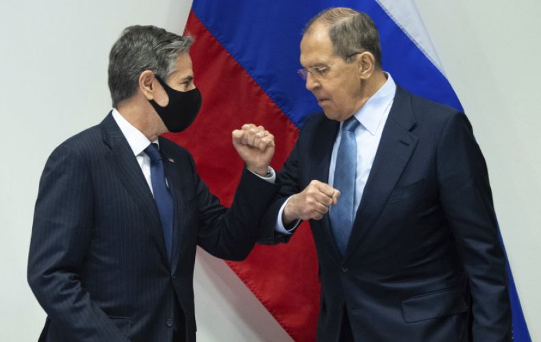 Blinken seeks united front with European allies over Russia