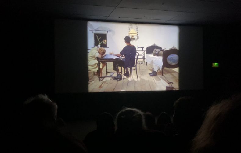 Parajanov’s 'Triptych' screened at MoMA's annual ‘To Save and Project’ festival