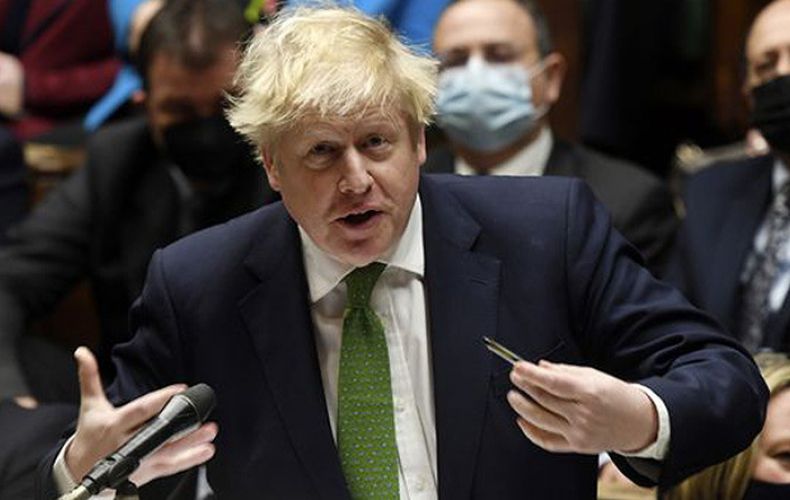 Boris Johnson lifts COVID restrictions in England