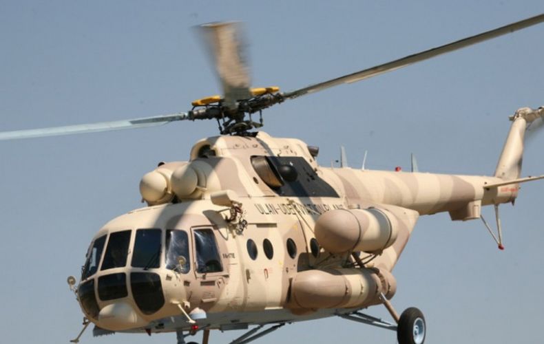 Белый дом подтвердил планы передать Украине вертолеты Ми-17, предназначавшиеся Афганистану