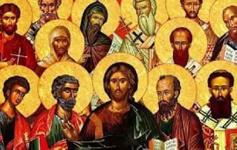Сегодня церковь отмечает День памяти Свв. Патриархов Афанасия и Кирилла