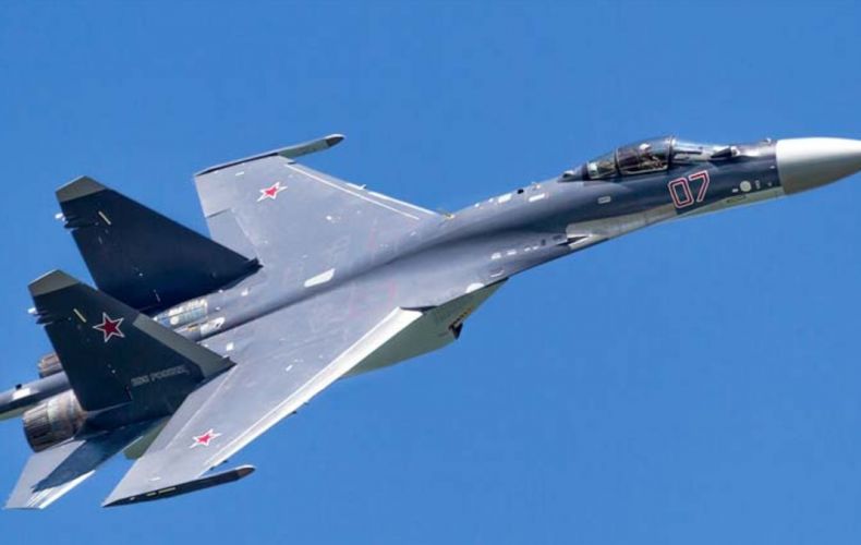Ռուսաստանը զորավարժություններին մասնակցելու համար Բելառուս է ուղարկում Սու-35 կործանիչներ
