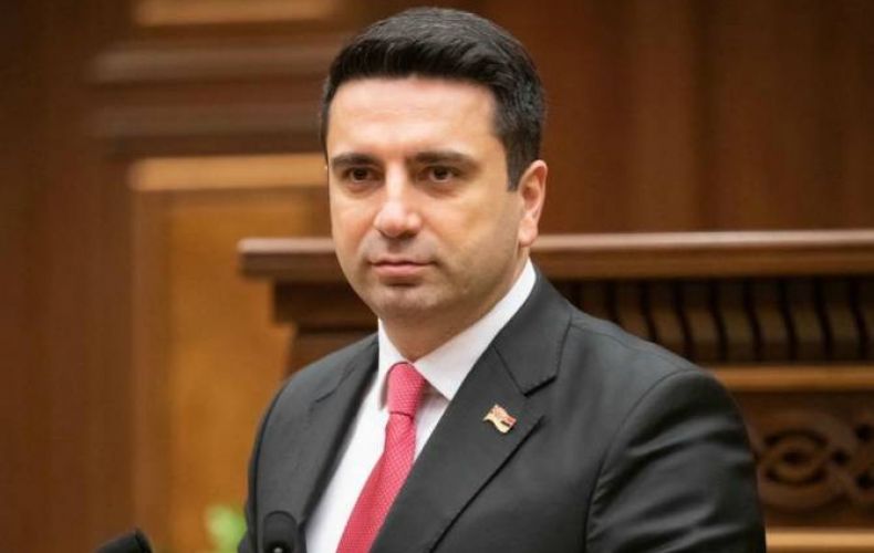 Обязанности президента Армении будет выполнять Ален Симонян