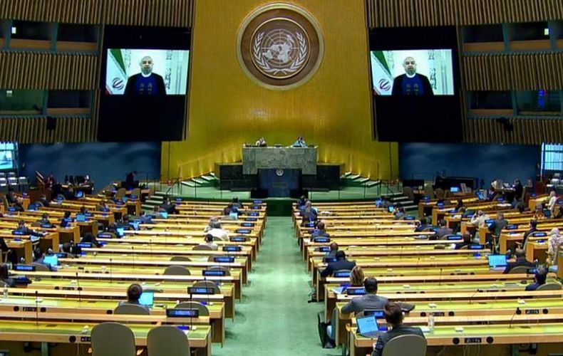 Иран вернул право голоса в Генассамблее ООН после погашения долга