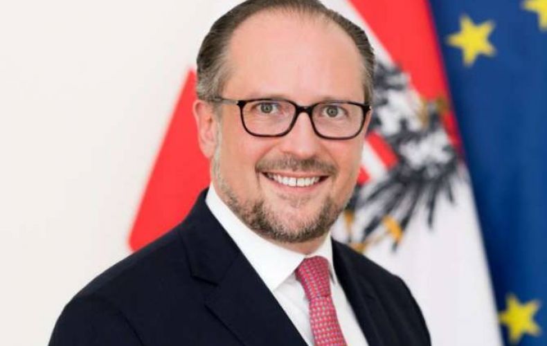 Министр иностранных дел Австрии посетит Армению