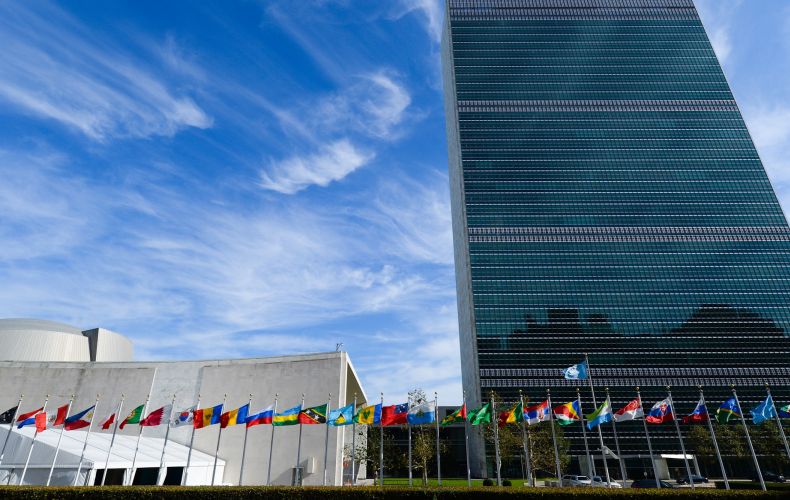 Երեք երկիր վերականգնել է ՄԱԿ-ում ձայնի իրավունքը