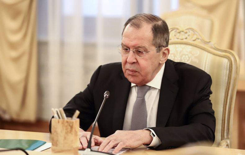 Russia contributes to peaceful settlement of crisis situations, including in Nagorno Karabakh – FM Lavrov