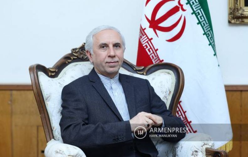 Иран и Армения должны лучше знать друг друга: посол Ирана