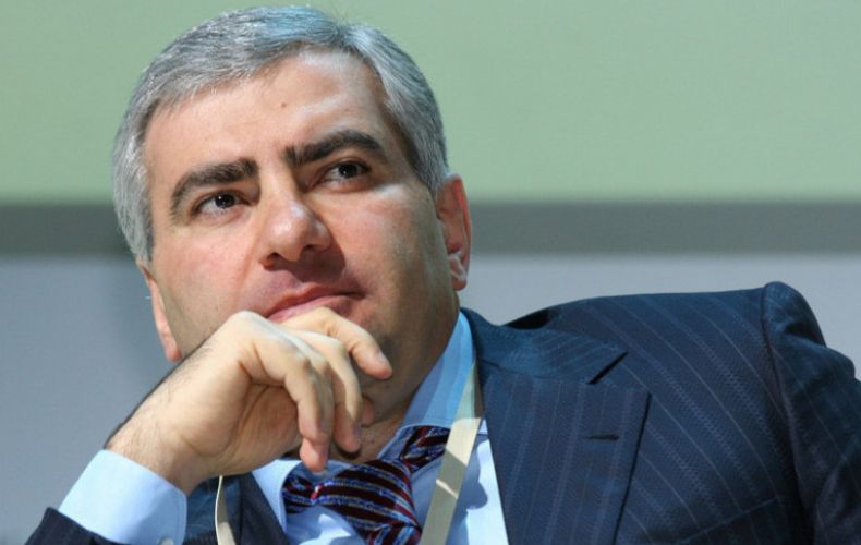 Samvel Karapetyan is second on Forbes' 2022 list of ‘Kings of Russian Real Estate’