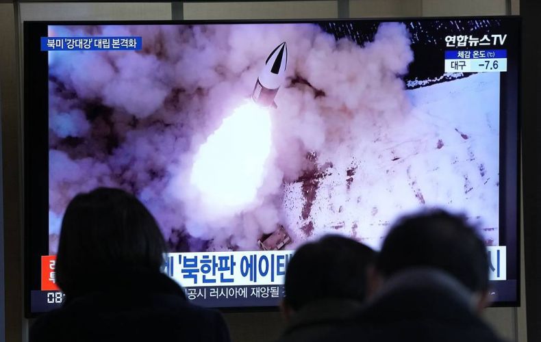 North Korea says it test-launched cruise missiles this week