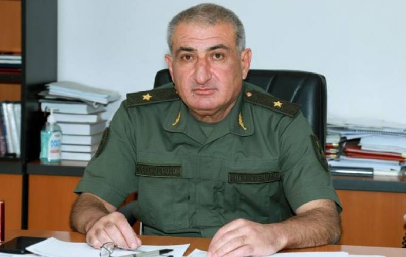 ‘We will be consistent in keeping high the title of Homeland’s Defender’ – Artsakh Defense Army Commander
