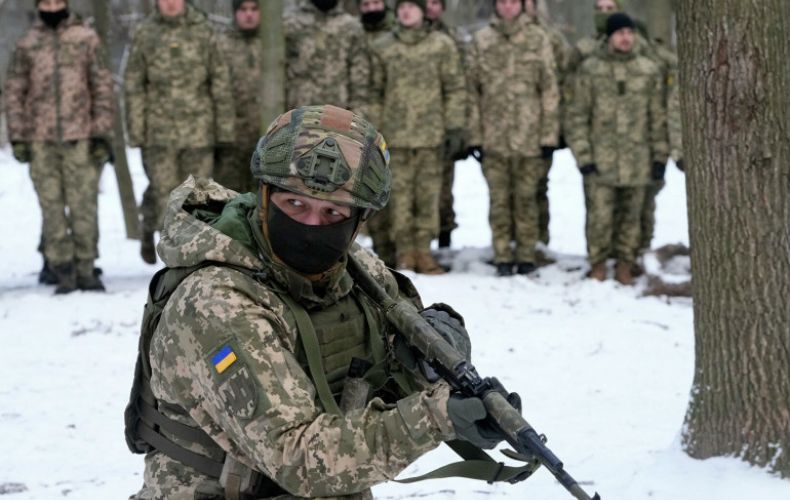 Украина провела учения возле Крыма
